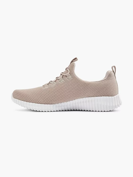 Skechers Slip On Sneaker SOCIAL MUSE in taupe