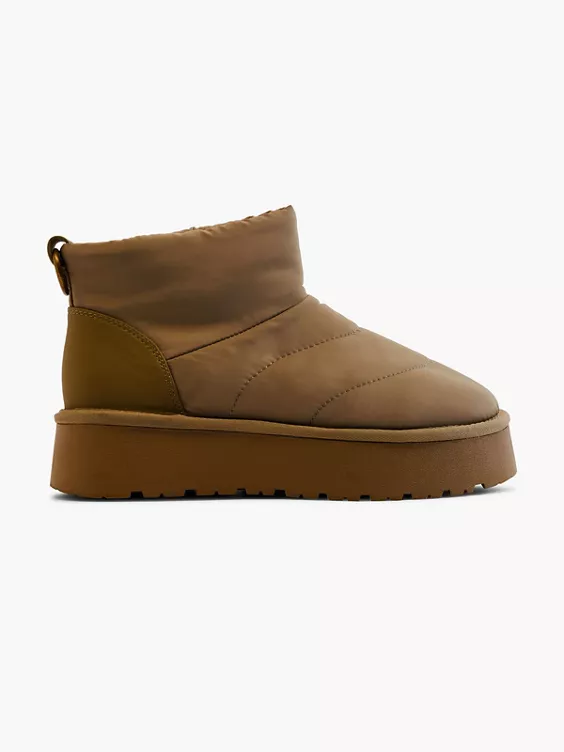 Graceland Boots in khaki