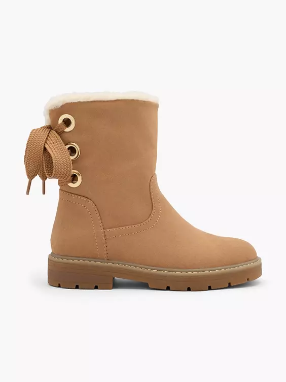Graceland Boots in braun