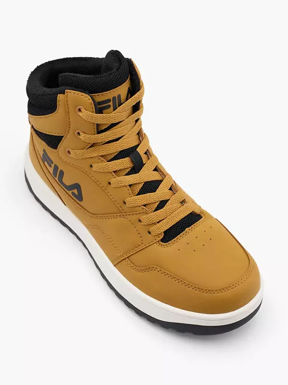FILA Hoher Sneaker in braun