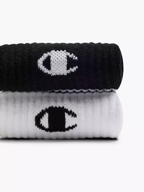 Champion 2er Pack Socken in weiß
