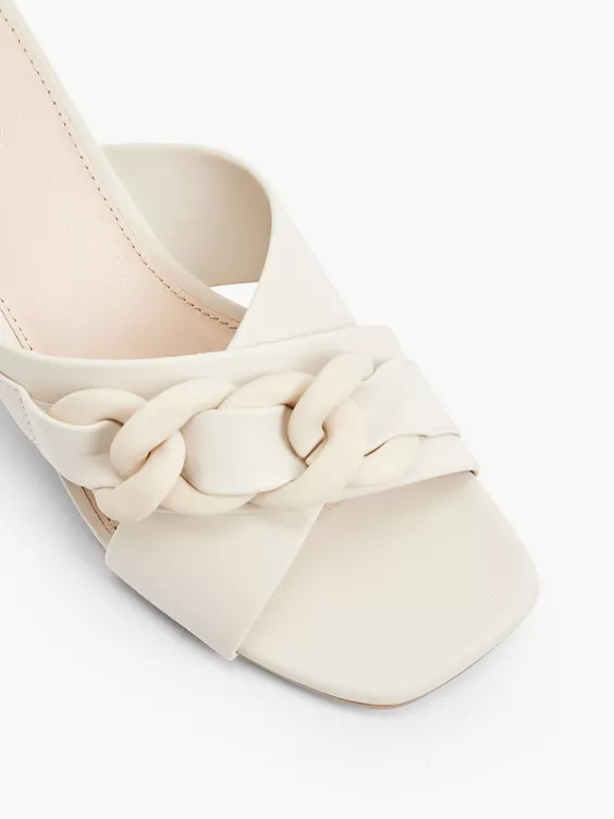 Catwalk Sandalette in beige