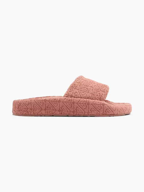 ROXY Slides in braun