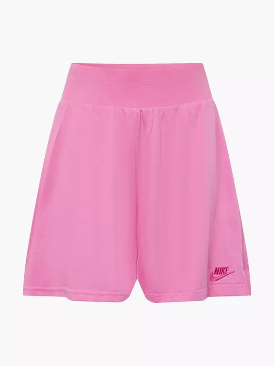Nike Shorts in fuchsia
