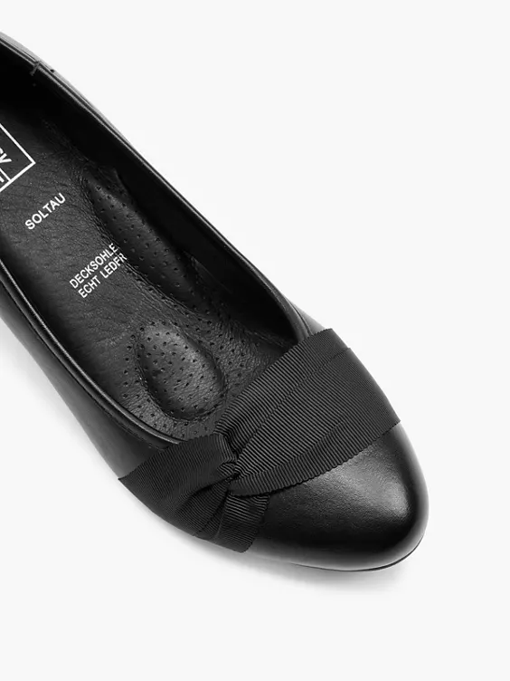 Easy Street Komfort Pumps in schwarz