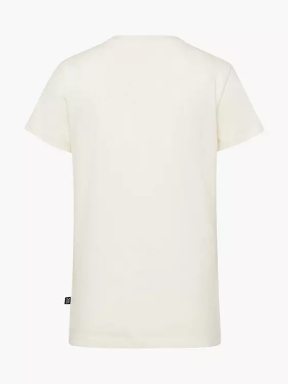 PUMA T-Shirt in weiß
