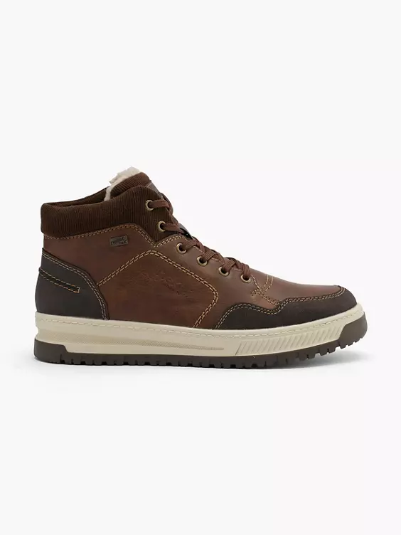 Rieker Schnürboots in braun