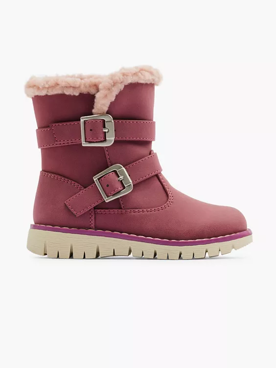 Graceland Boots in pink