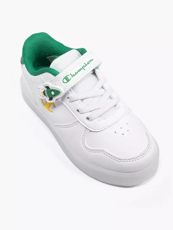 Champion Sneaker - mit Licht in weiß