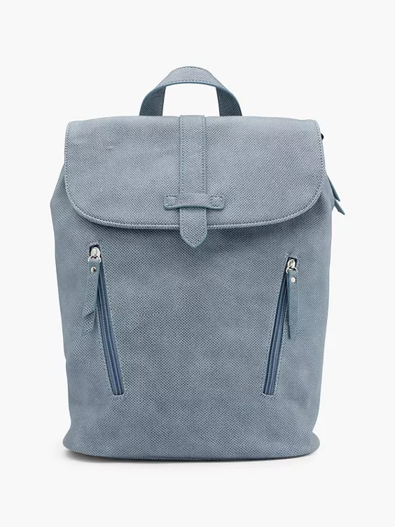 Graceland Rucksack in blau