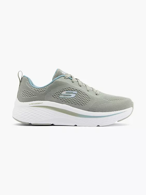Skechers Chunky Sneaker PREMIUM CUSHIONING 2.0 in grau