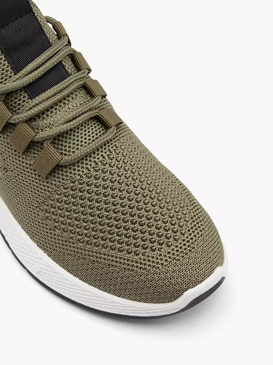 Vty Sneaker in olive
