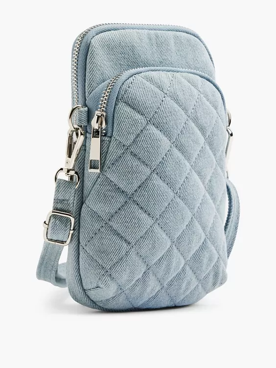 Catwalk Handytasche in blau