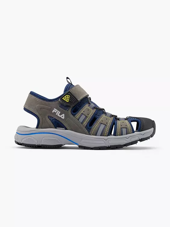FILA Trekkingsandale in blau