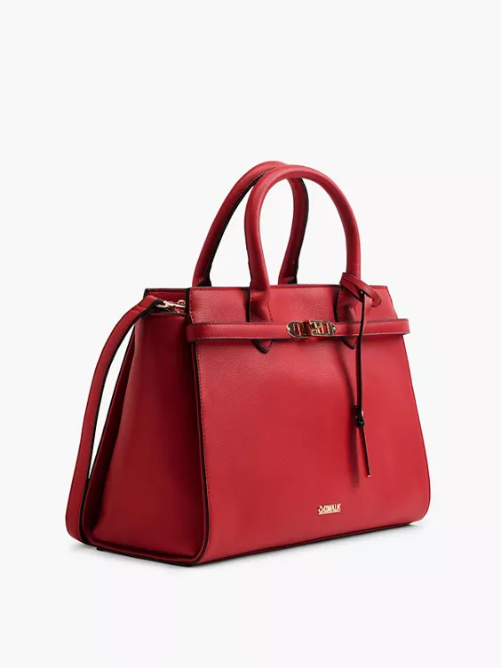 Catwalk Handtasche in rot