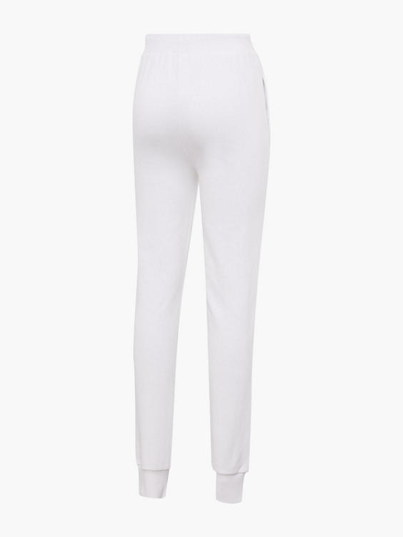 FILA Jogginghose in weiß