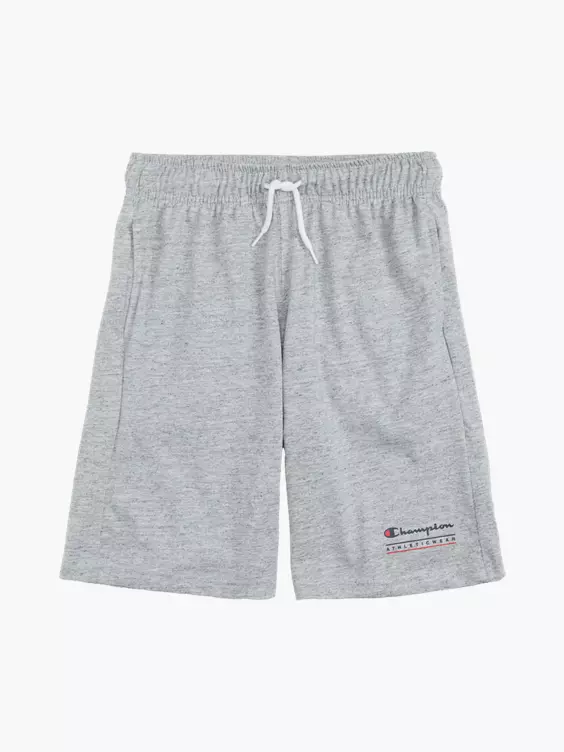 Champion Shorts in grau