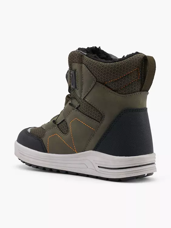 Dockers Boots in khaki