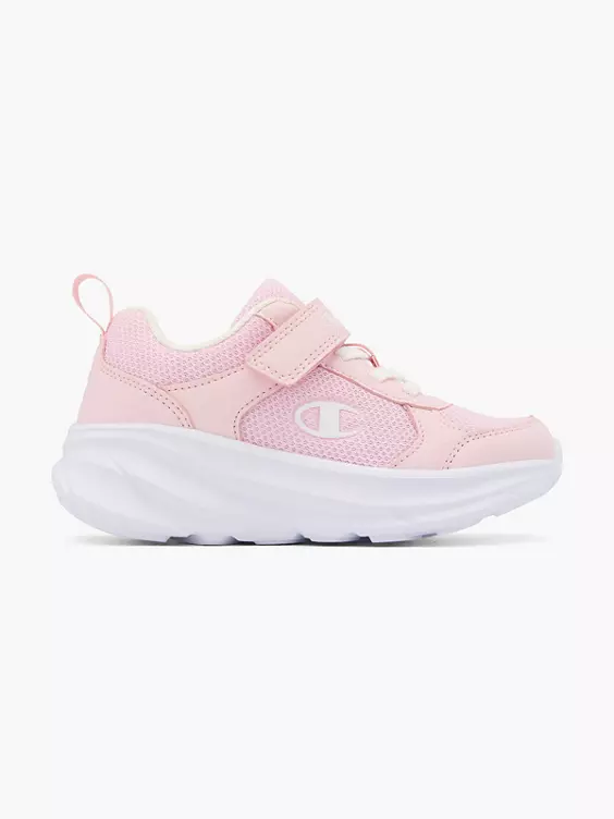 Champion Sneaker HERO in rosa