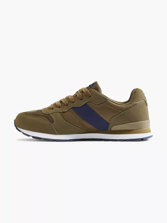 FILA Sneaker in dunkelgrün