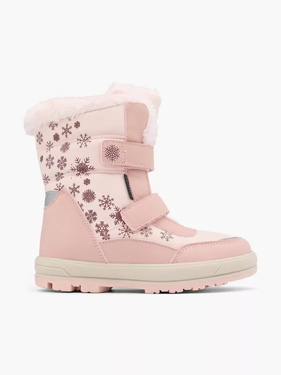 Vty Schneeboots in pink