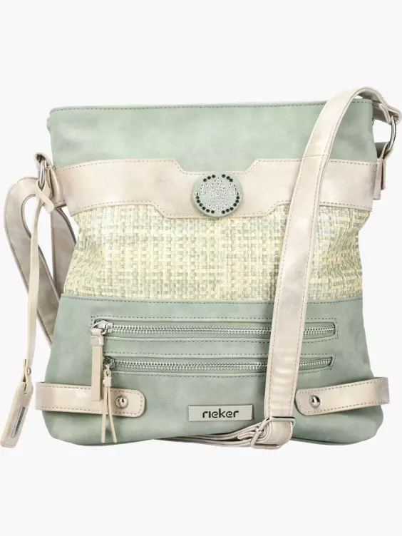 Rieker Rieker Taschen Umhängetasche H1346 in grün