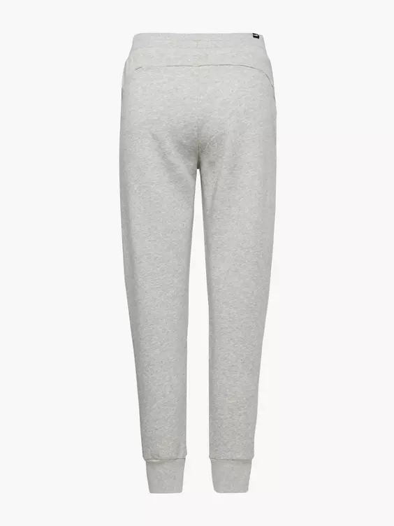 PUMA Jogginghose in grau