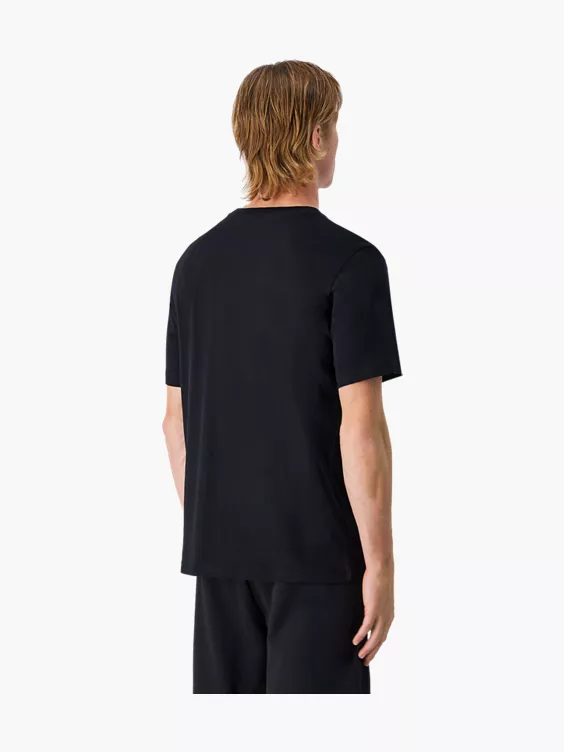Champion T-Shirt in schwarz