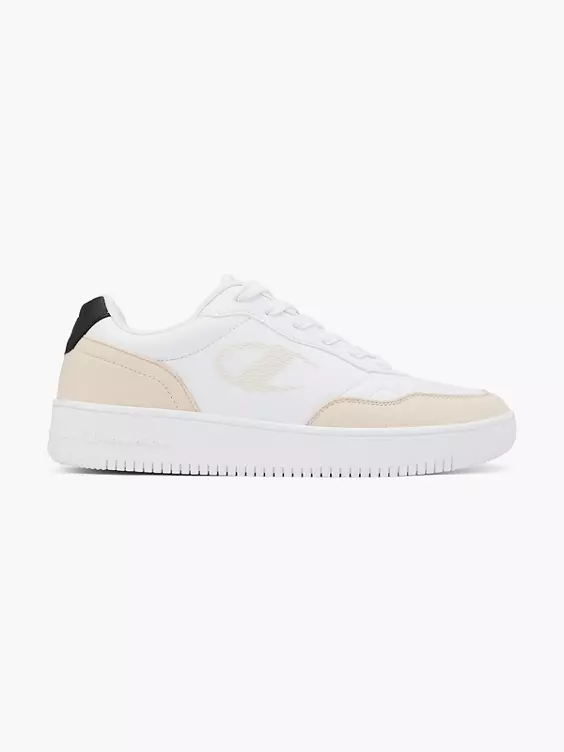 Champion Sneaker RD18 VIRTUE LOW in weiß