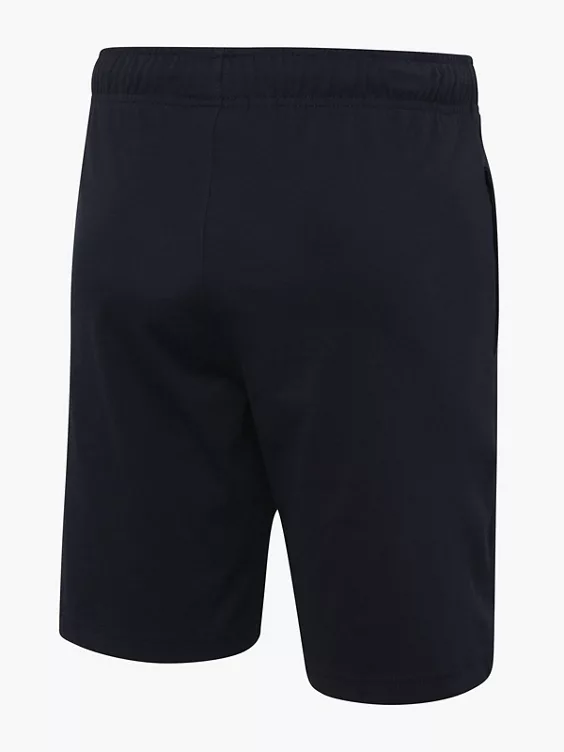 Champion Shorts in navyblau