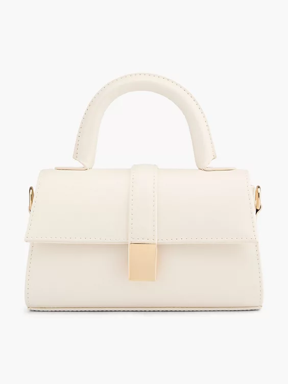 Catwalk Handtasche in weiß