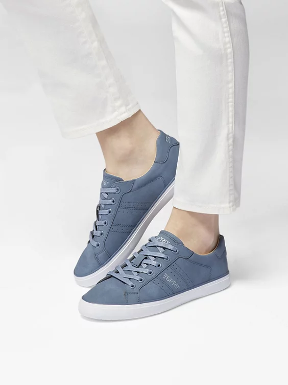 ESPRIT Schnürer in blau