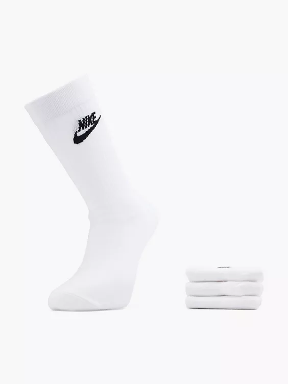 Nike 3er Pack Socken in weiß