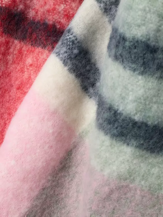 DEICHMANN Schal in multicolor