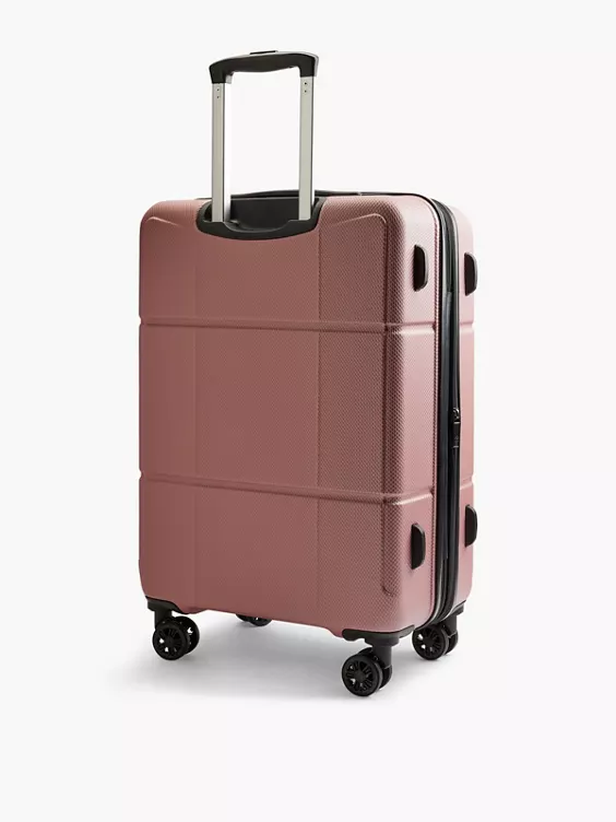 Saxoline Koffer Größe L in rosegold