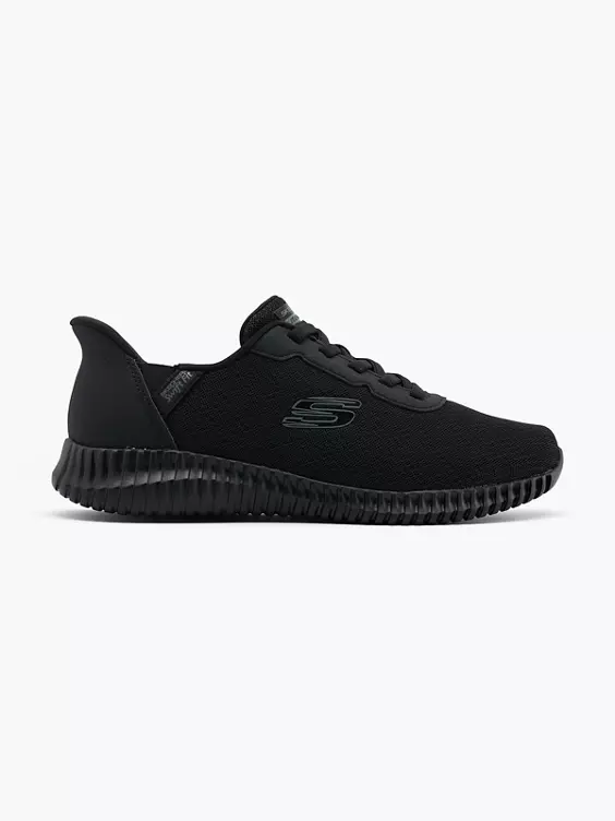 Skechers Sneaker FLECTION SWIFT FIT in schwarz