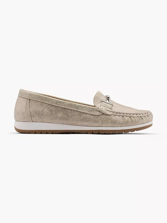 Easy Street Komfort Slipper in beige