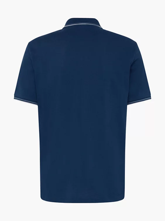 Champion Poloshirt in blau