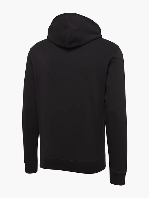 Champion Hoodie in schwarz