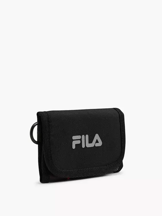 FILA Geldbörse in schwarz