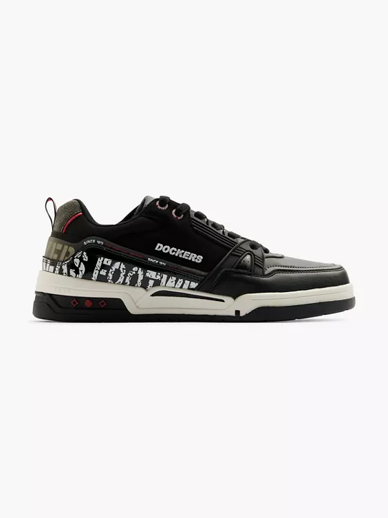 Dockers Sneaker in schwarz