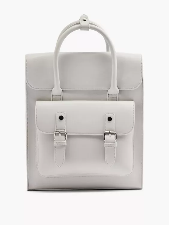 Catwalk Rucksack in grau