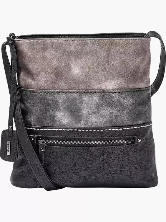 Rieker Rieker Taschen Handtasche H1301 in grau