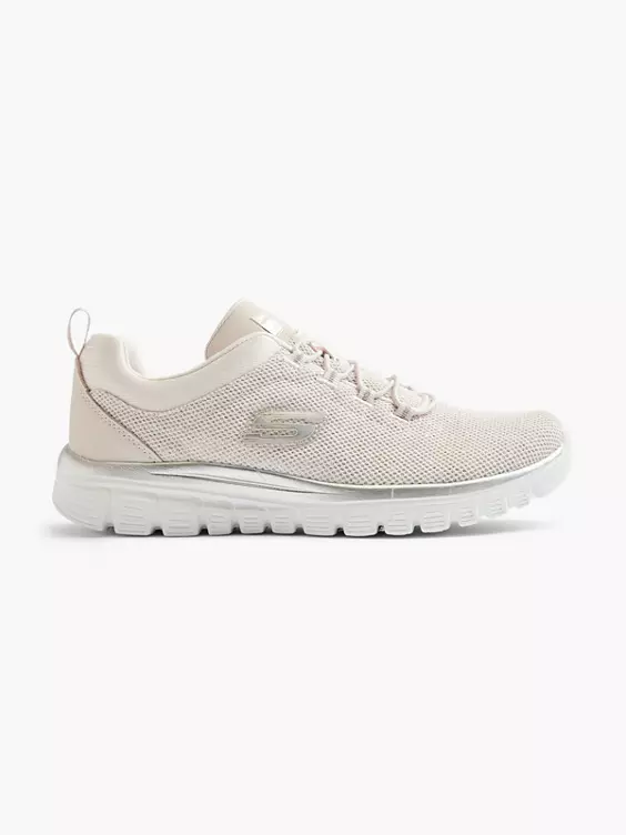 Skechers Slip On Sneaker GRACEFUL 2.0 in rosa