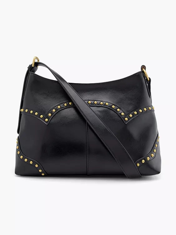 Graceland Handtasche in schwarz