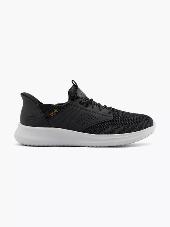 Skechers Sneaker DAWSON in schwarz