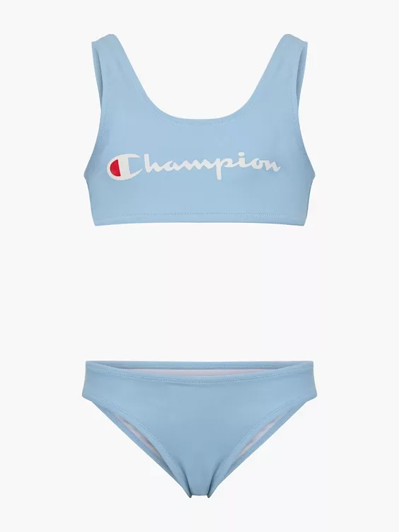 Champion Bikini in blau