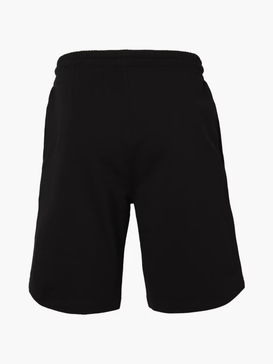 FILA Shorts in schwarz