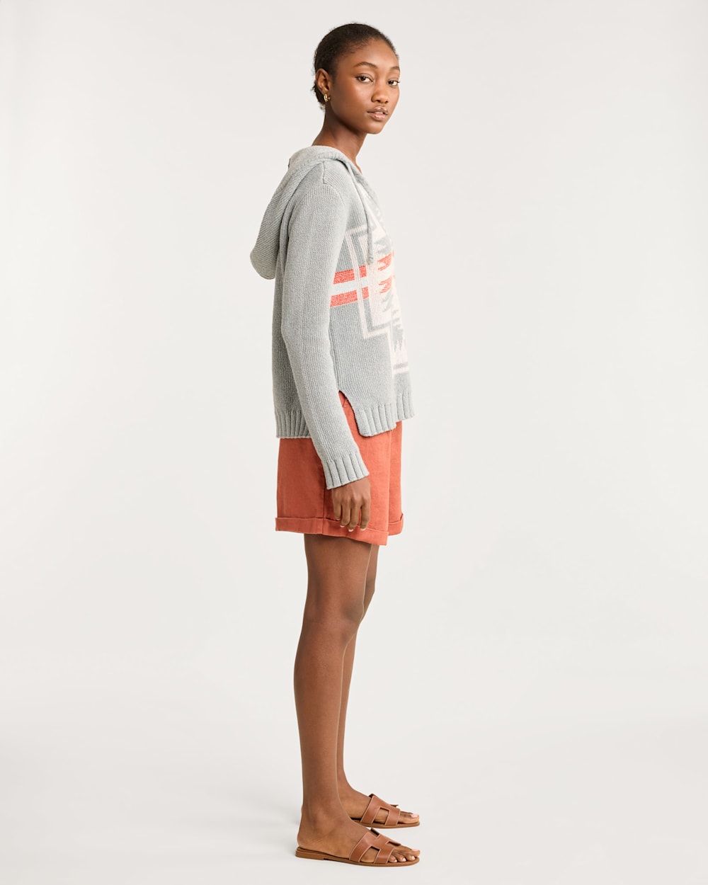 WOMEN'S HARDING COTTON HOODIE