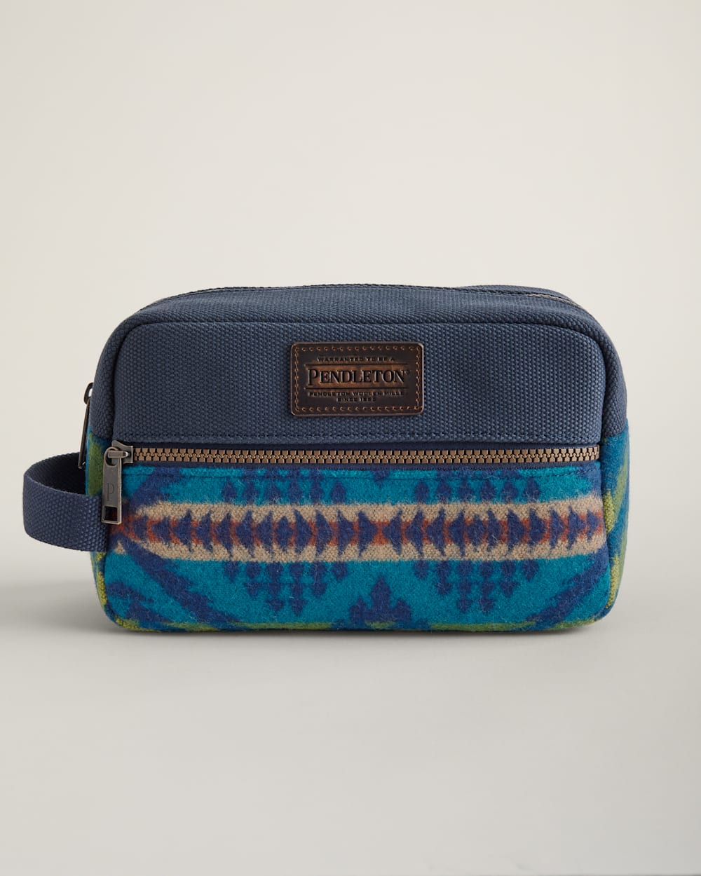DIAMOND DESERT CARRYALL POUCH